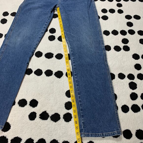 Wrangler Jeans Women's 11/12x34 13MWZSW Cowboy Cut Bootcut Western Boho Rodeo - Picture 12 of 12